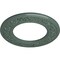 Ekena Millwork Blackthorn Ceiling Medallion (Fits Canopies up to 7 1/2"), 13 3/8"OD x 7 1/2"ID x 3/4"P, Cloud Burst CM13BLCBF - alternate 2